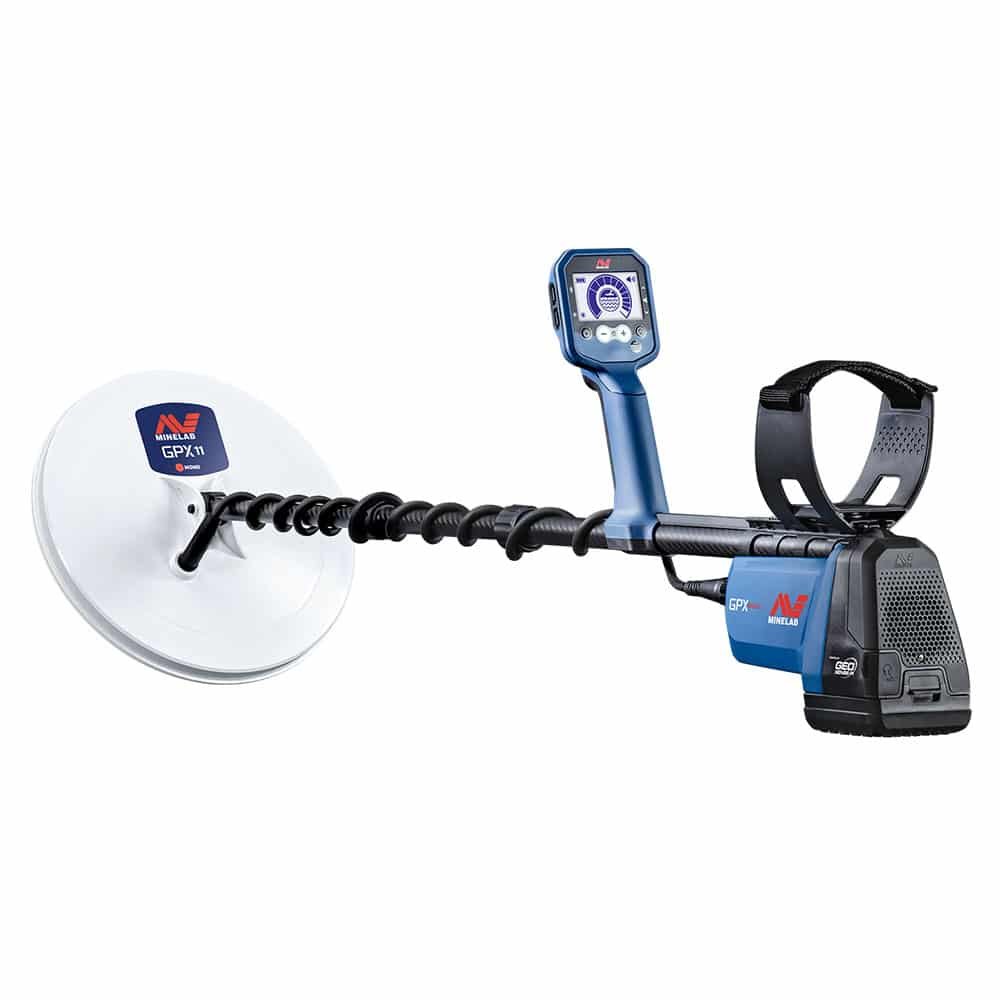 Open Box - Minelab GPX 6000 Metal Detector